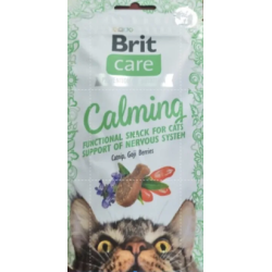 Brit Care Cat Treat 50g Calming