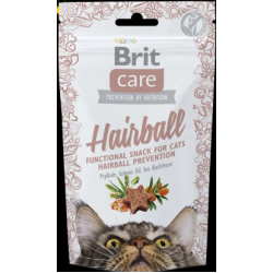 Brit Care Cat Treat 50g Hairball